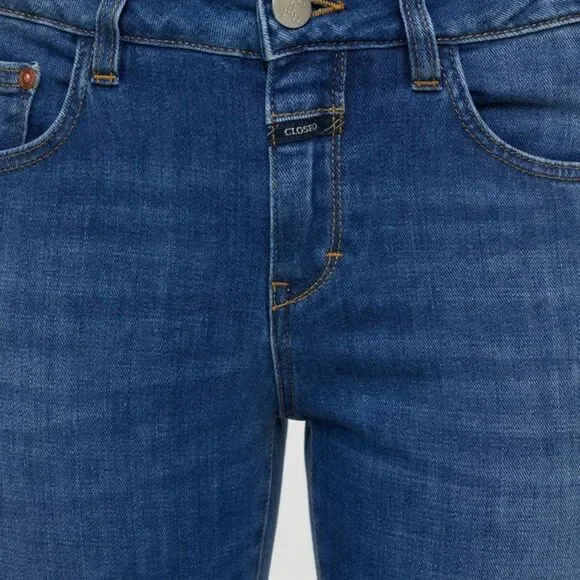 CLOSED - Baker Women's Straight Jeans | Size 25 | Retails $295 - Picture 11 of 11